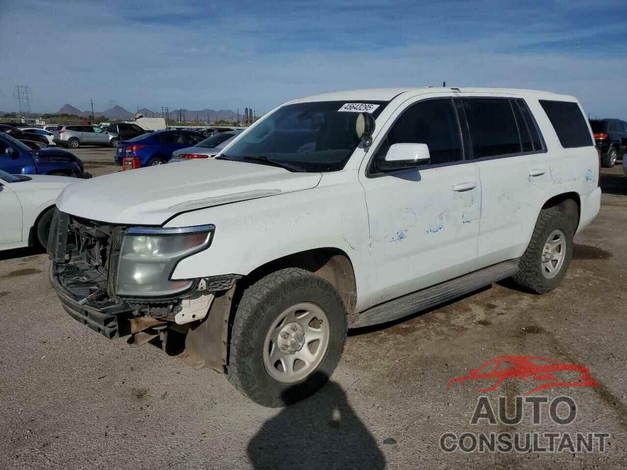 CHEVROLET TAHOE 2015 - 1GNSK3EC4FR278130