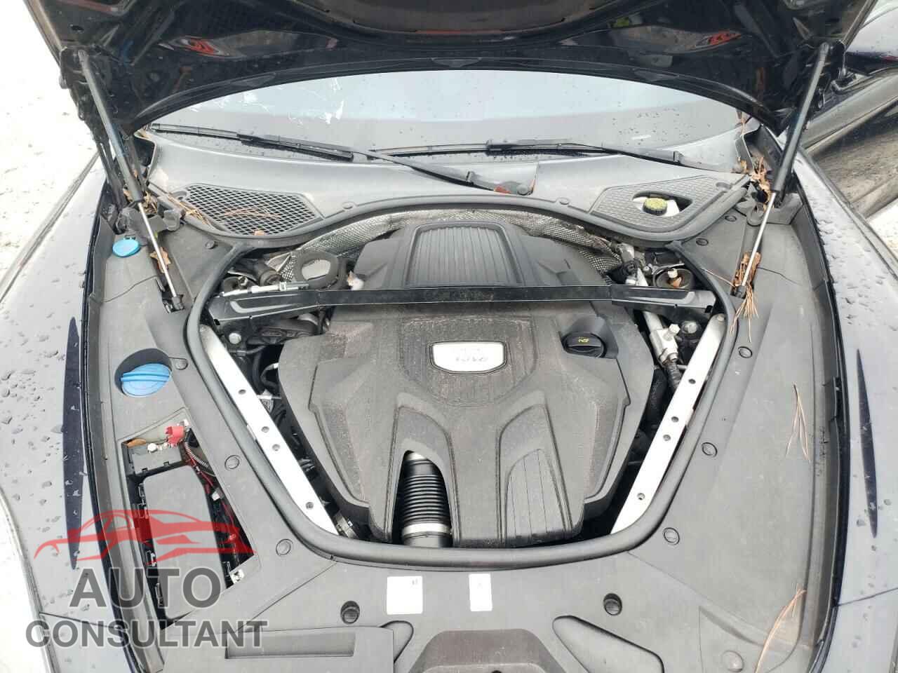 PORSCHE PANAMERA 2018 - WP0AA2A76JL101651
