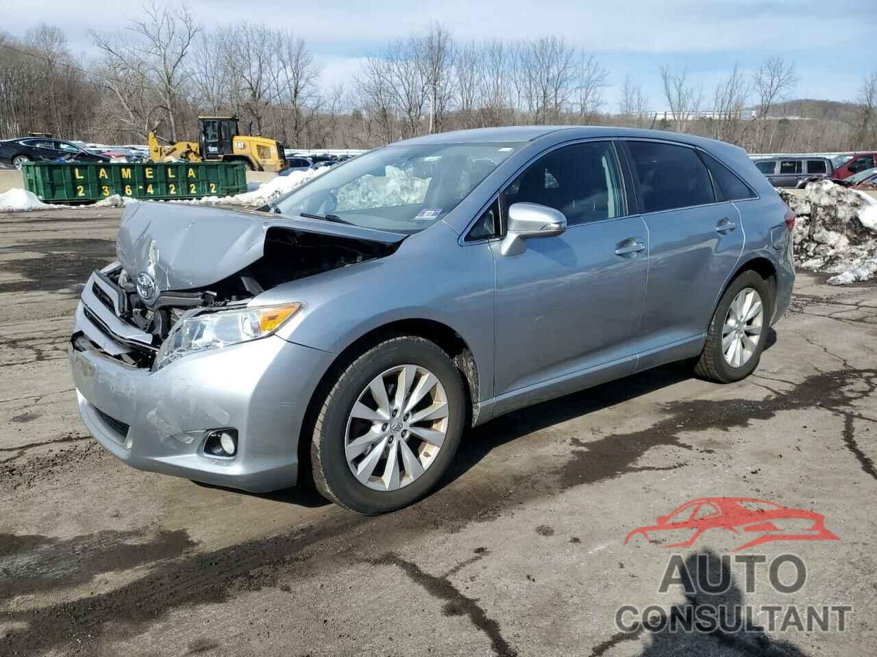 TOYOTA VENZA 2015 - 4T3BA3BB8FU074793