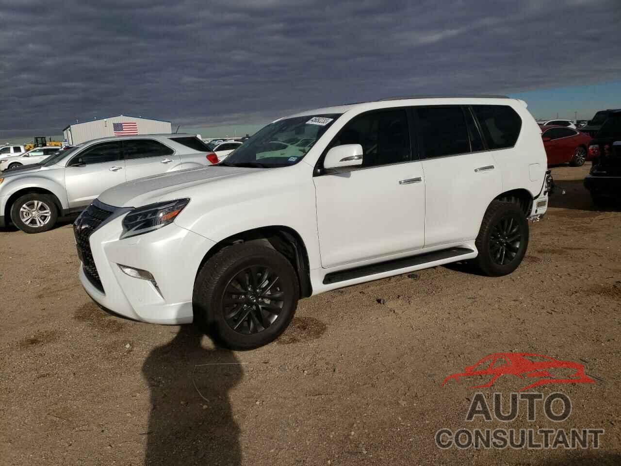 LEXUS GX 2020 - JTJAM7BXXL5258686