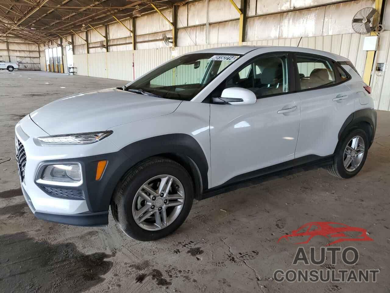 HYUNDAI KONA 2020 - KM8K12AA4LU478004