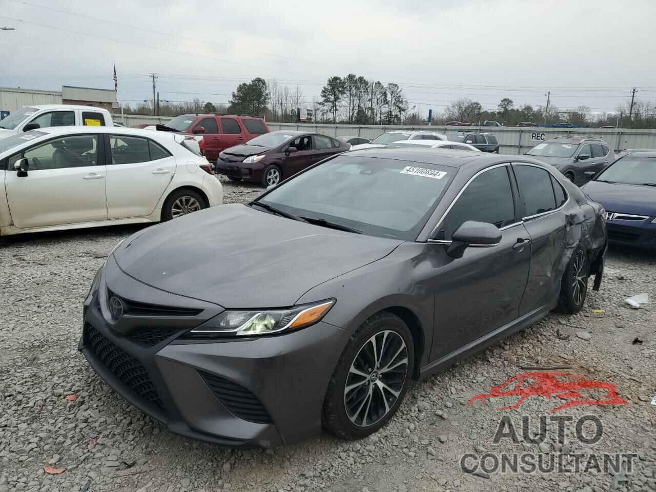 TOYOTA CAMRY 2020 - 4T1J11AK9LU941284