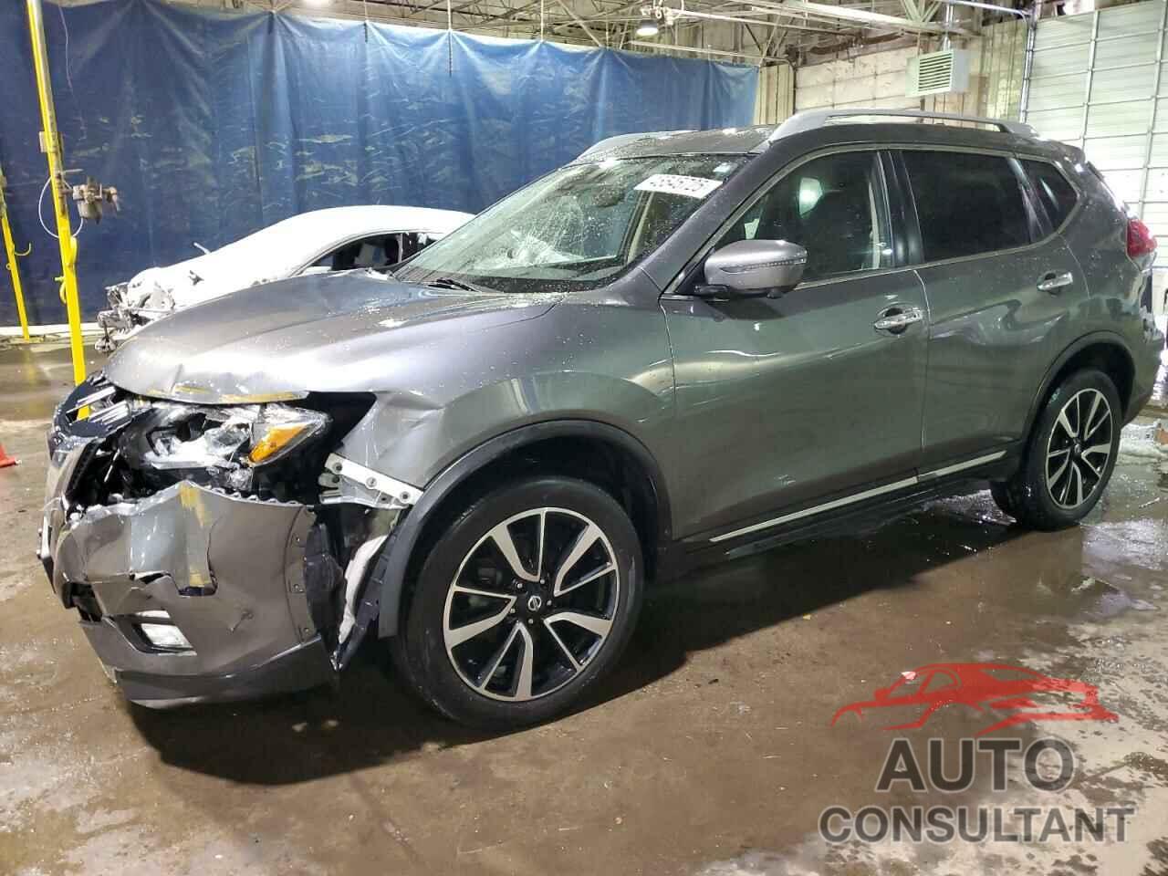 NISSAN ROGUE 2019 - 5N1AT2MV2KC743284