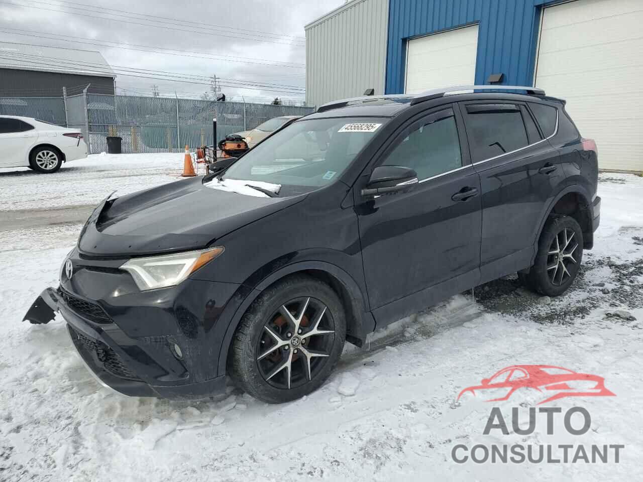 TOYOTA RAV4 2016 - 2T3JFREV6GW465965