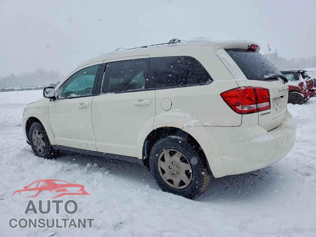 DODGE JOURNEY 2011 - 3D4PG4FBXBT560143