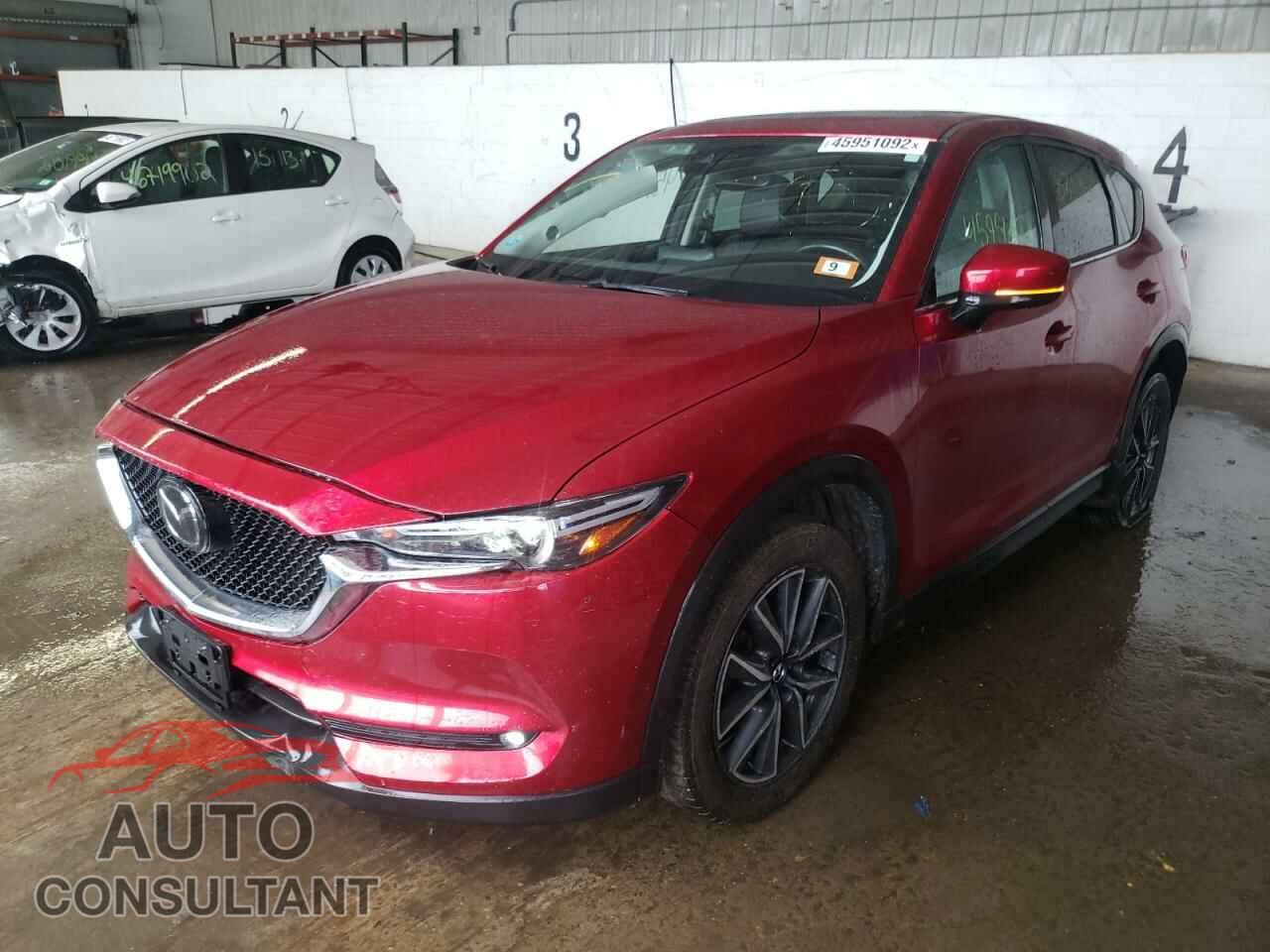 MAZDA CX-5 2017 - JM3KFBDL0H0137966
