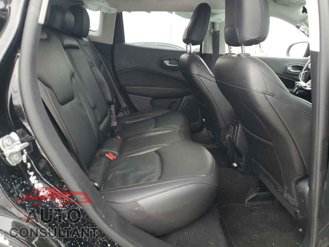JEEP COMPASS 2021 - 3C4NJDCB2MT575488