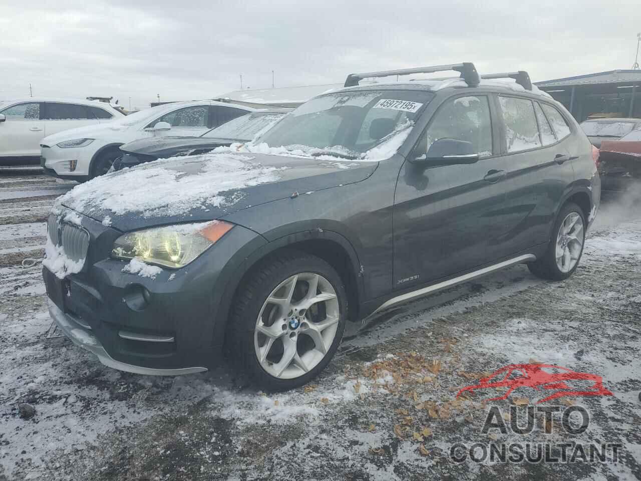 BMW X1 2015 - WBAVM5C54FVV94888