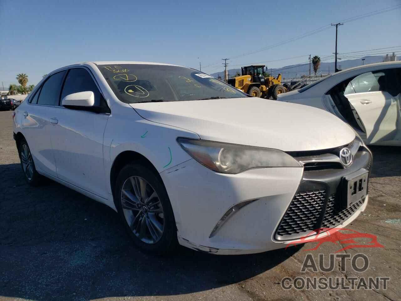 TOYOTA CAMRY 2016 - 4T1BF1FK5GU231836