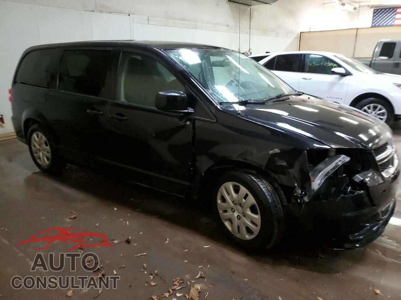 DODGE CARAVAN 2017 - 2C4RDGBG7HR605911