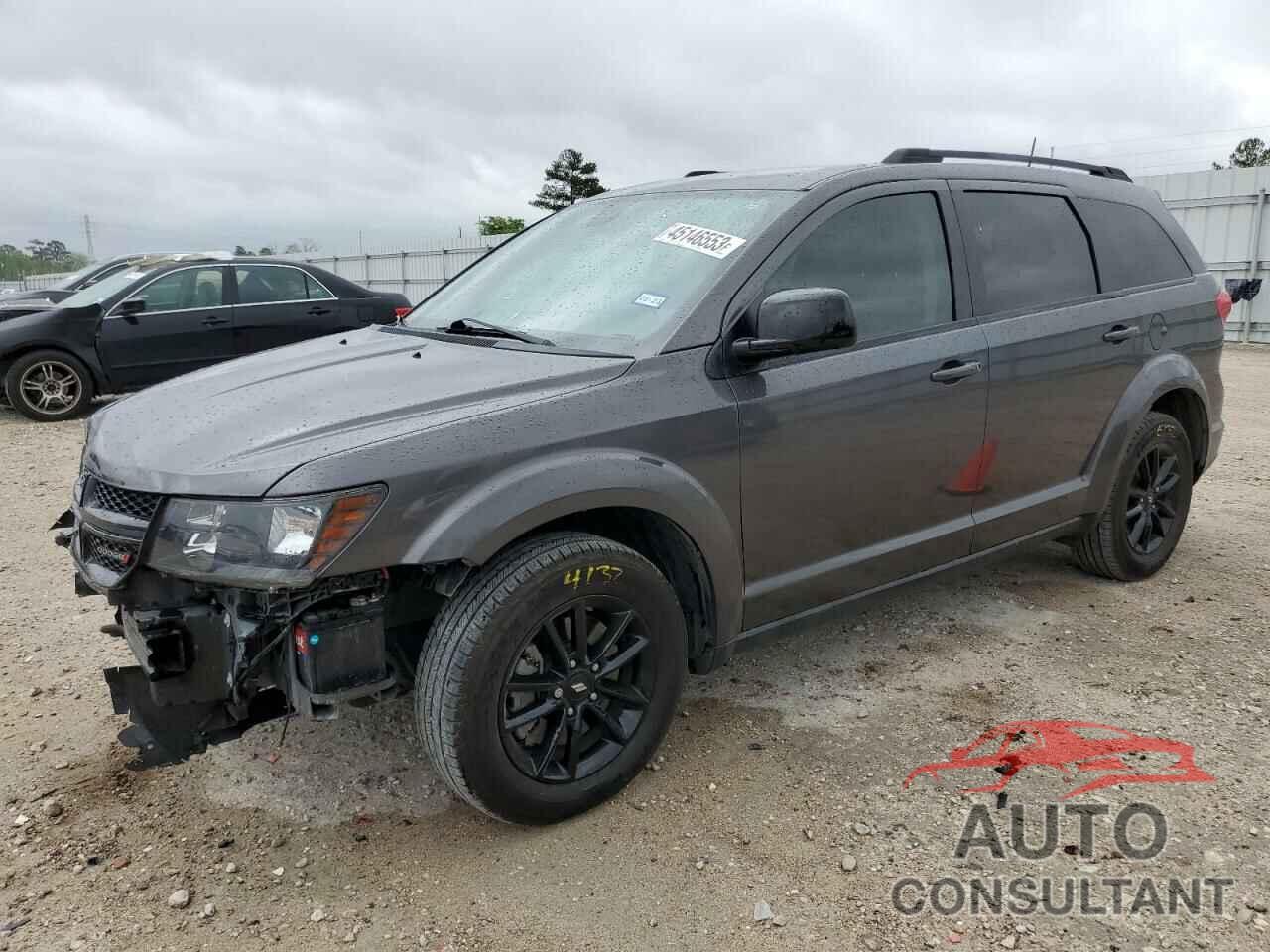 DODGE JOURNEY 2019 - 3C4PDCBG1KT779249