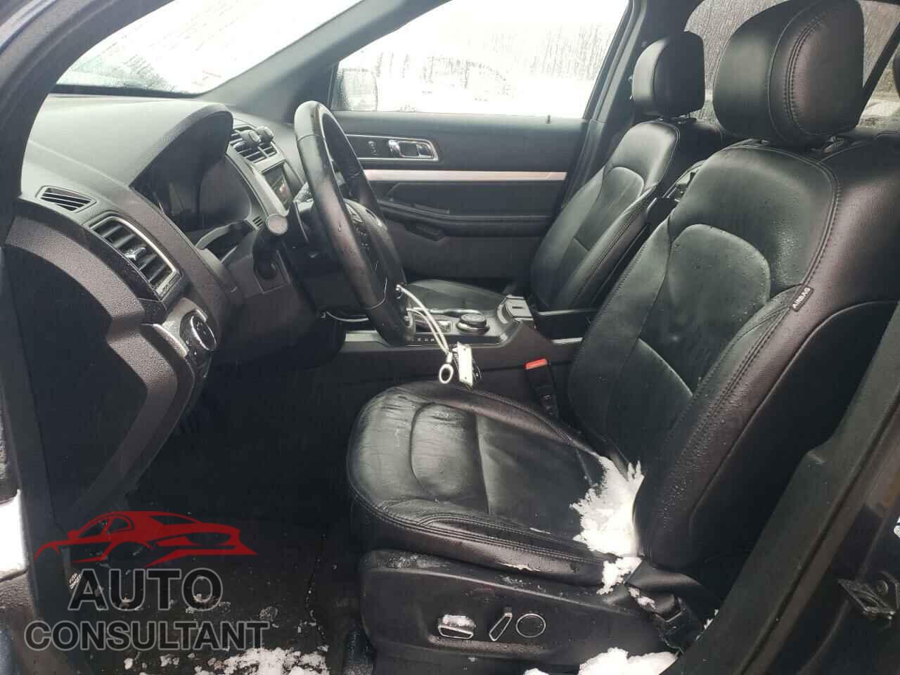 FORD EXPLORER 2017 - 1FM5K8D89HGC59471