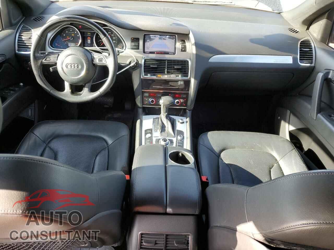 AUDI Q7 2012 - WA1DGAFE6CD004941