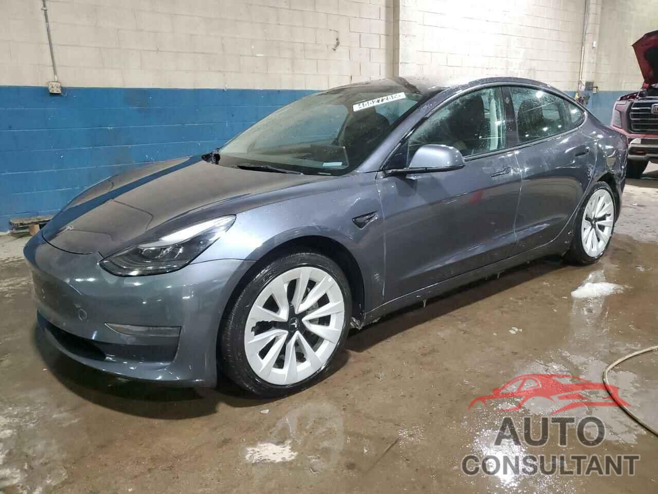 TESLA MODEL 3 2022 - 5YJ3E1EA4NF191162