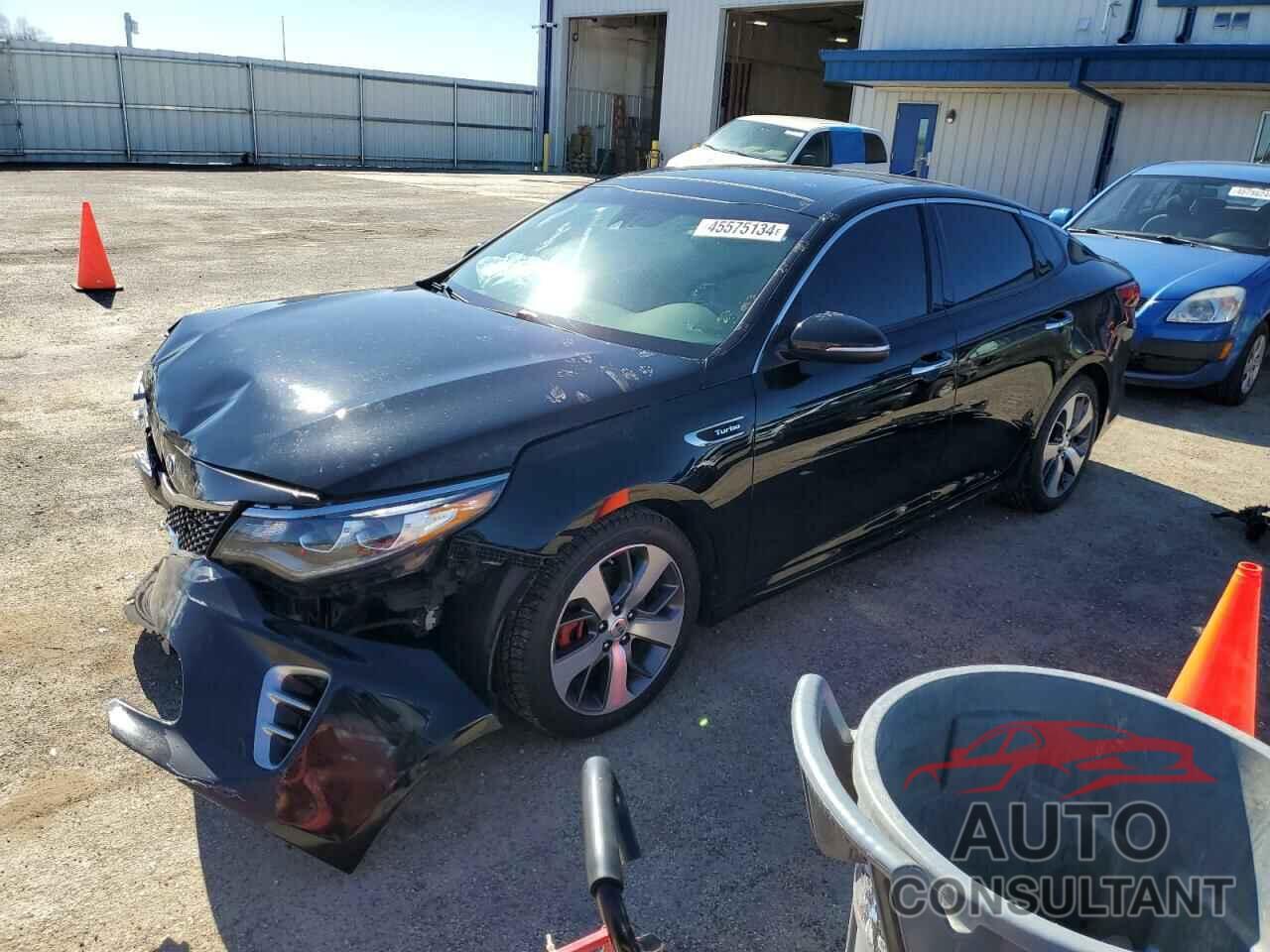 KIA OPTIMA 2017 - 5XXGW4L24HG131668