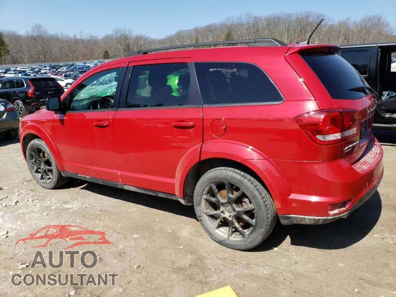 DODGE JOURNEY 2015 - 3C4PDDBG2FT684873