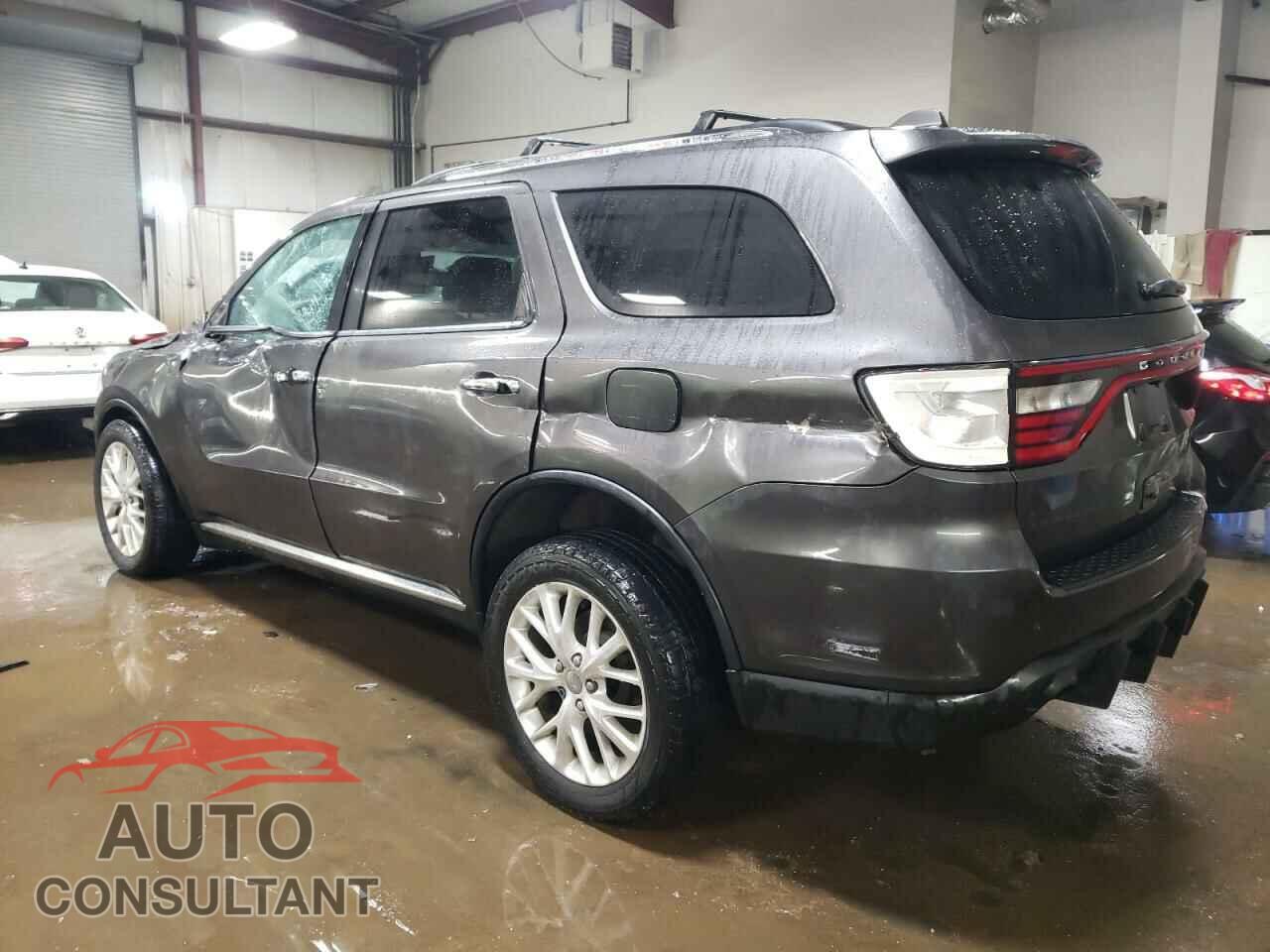 DODGE DURANGO 2015 - 1C4RDJEG9FC715745
