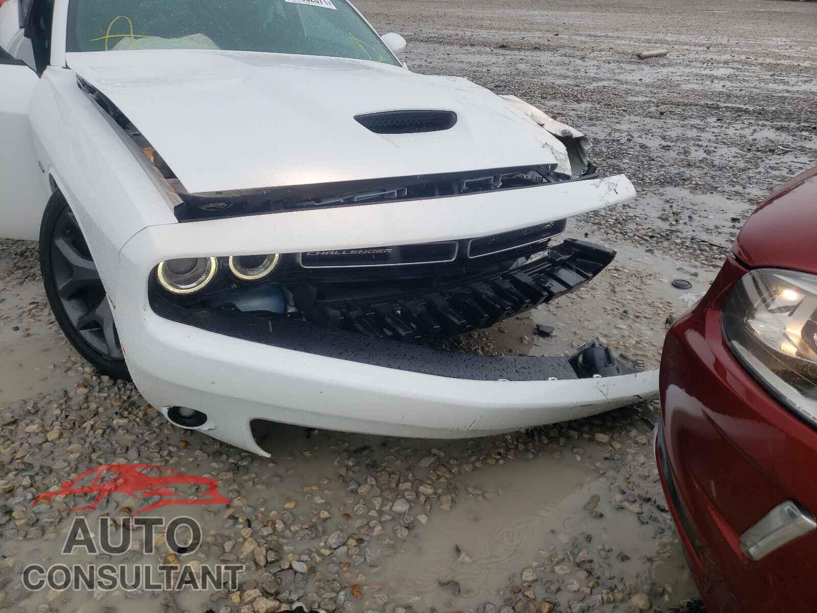 DODGE CHALLENGER 2019 - 2C3CDZBT8KH613757