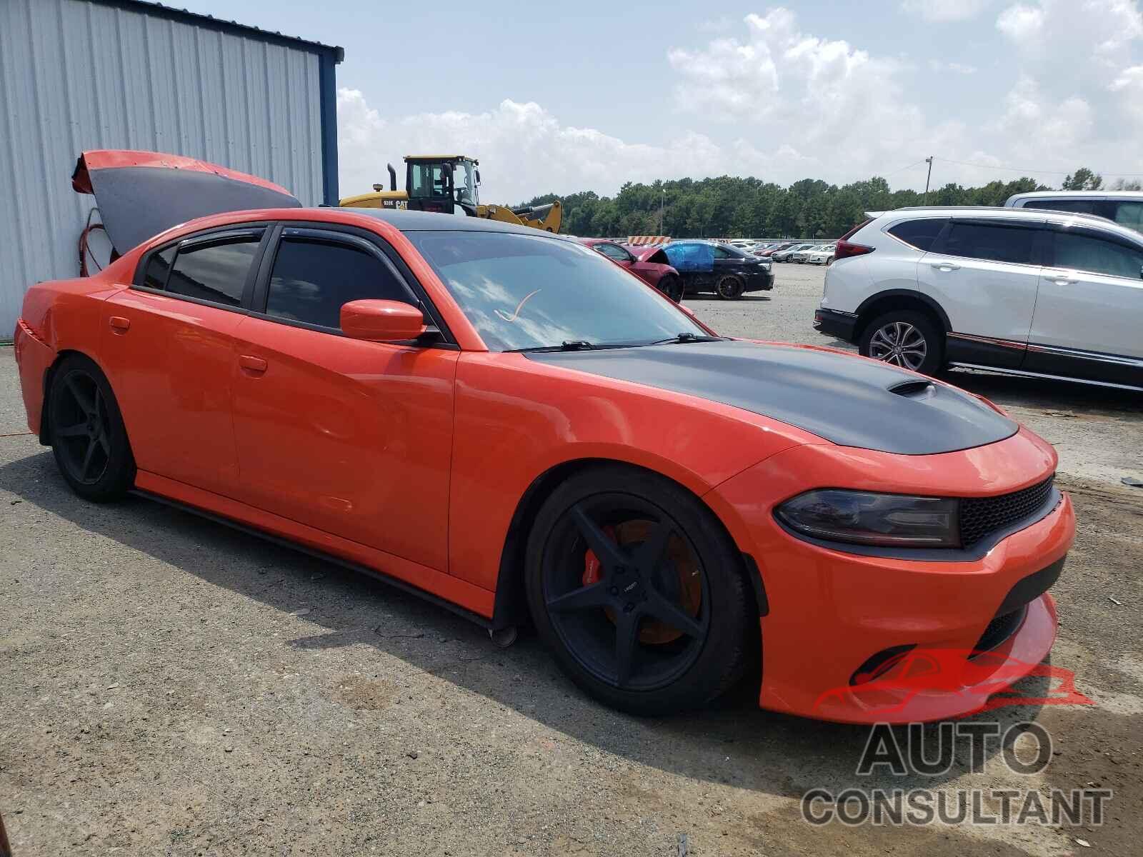 DODGE CHARGER 2016 - 2C3CDXGJ4GH333420