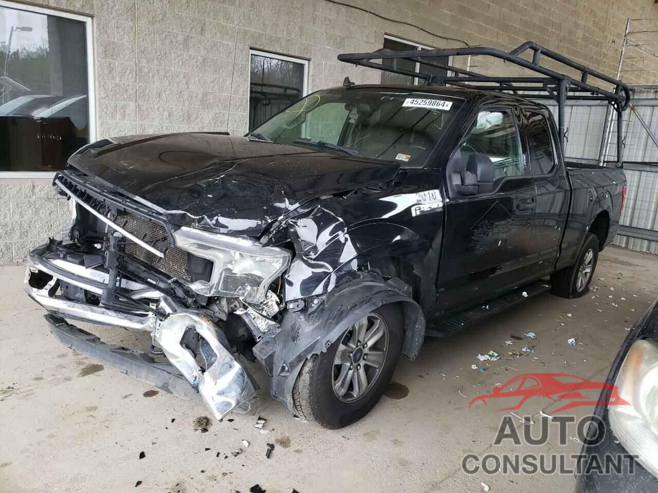 FORD F-150 2020 - 1FTFX1E52LFA09266