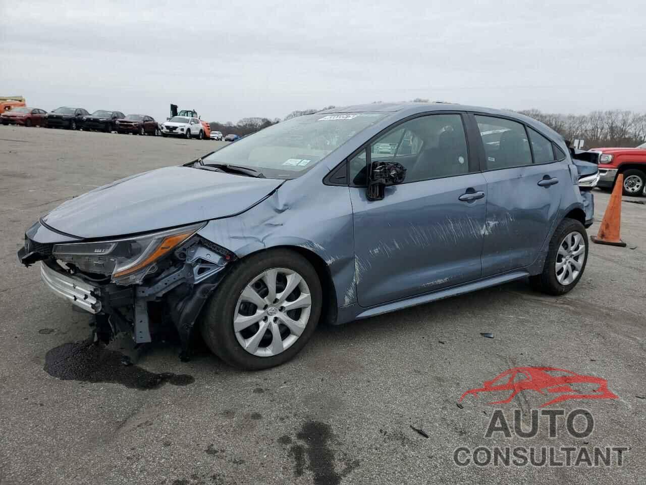 TOYOTA COROLLA 2023 - 5YFB4MDE6PP029030