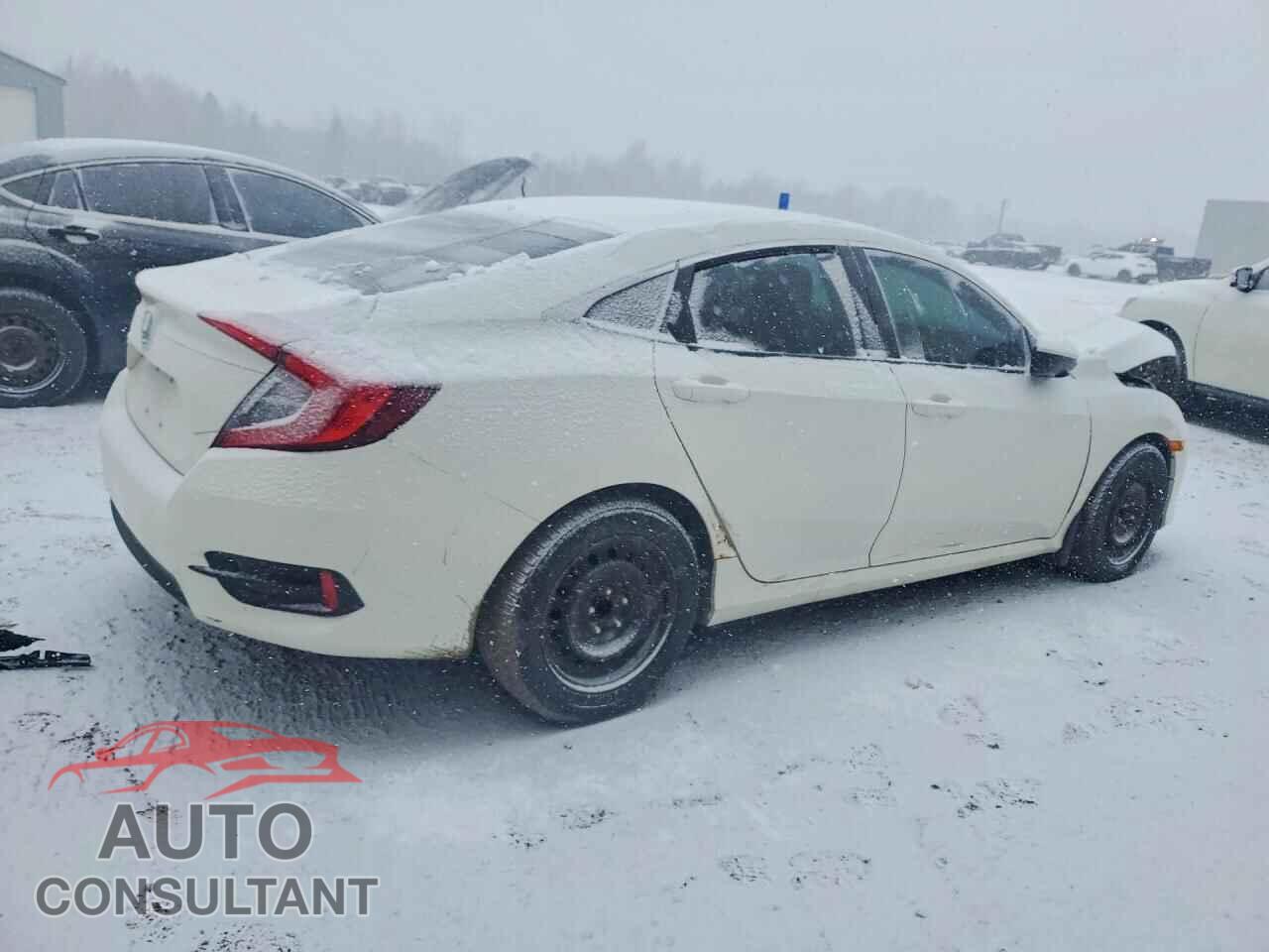 HONDA CIVIC 2016 - 2HGFC2F51GH040613