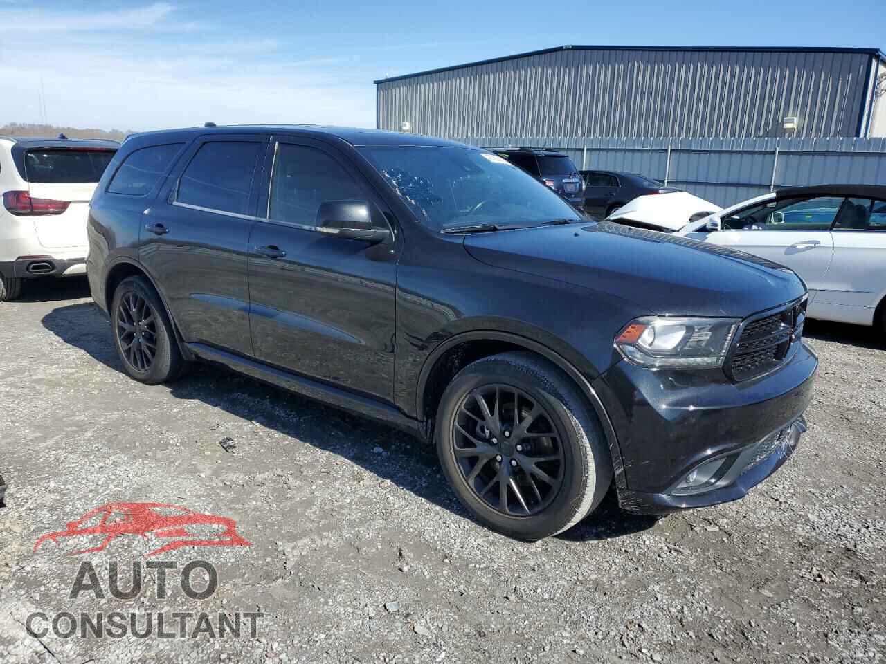 DODGE DURANGO 2016 - 1C4SDJCT8GC403516