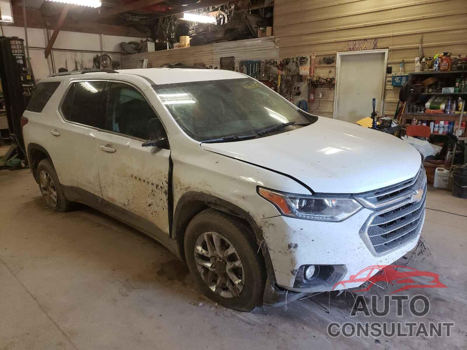 CHEVROLET TRAVERSE 2018 - 1GNEVGKW1JJ208697