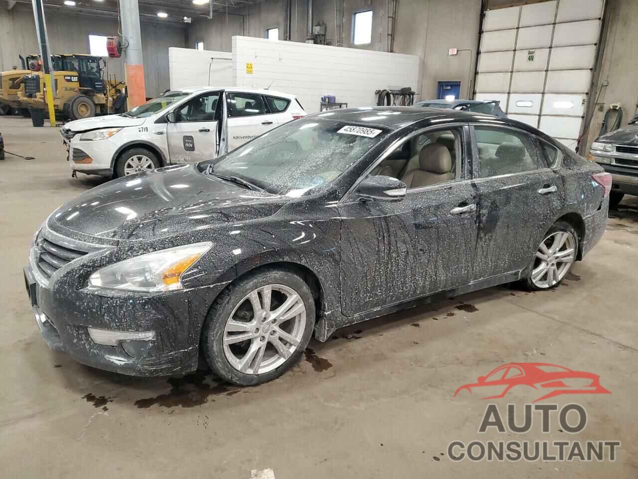 NISSAN ALTIMA 2013 - 1N4BL3AP1DC199518