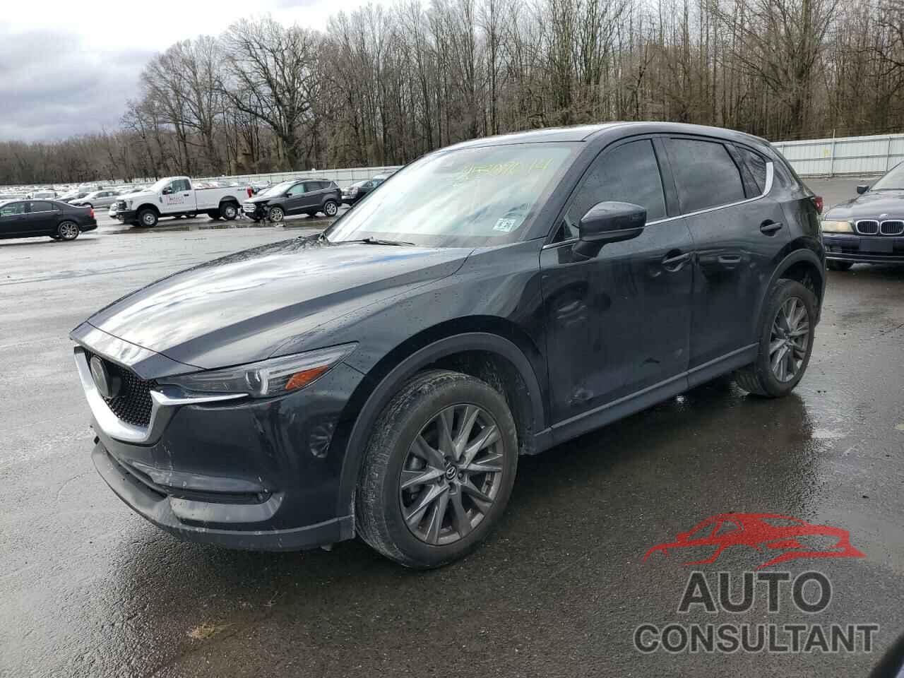 MAZDA CX-5 2021 - JM3KFBDM6M0483006