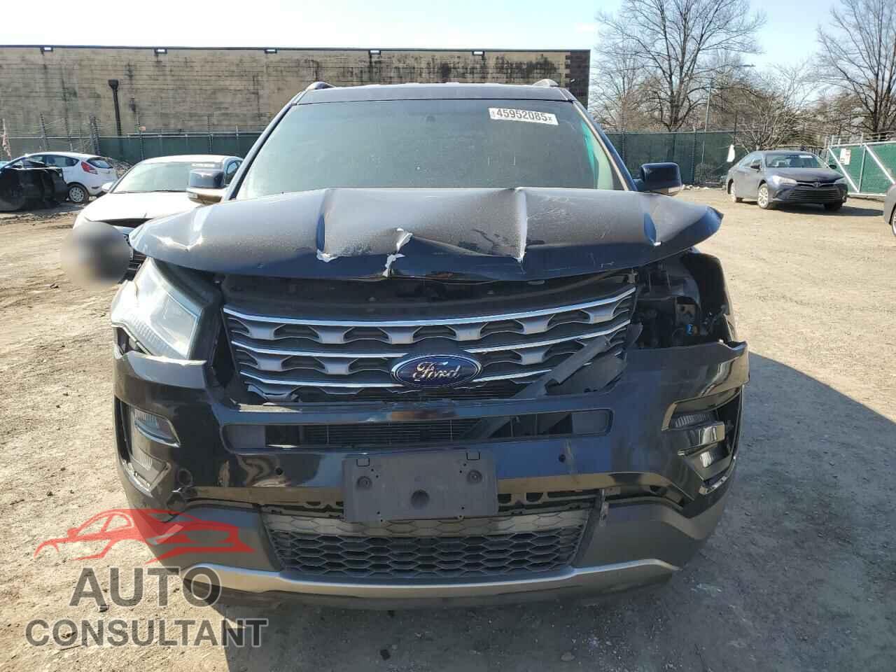 FORD EXPLORER 2016 - 1FM5K8D88GGC10339