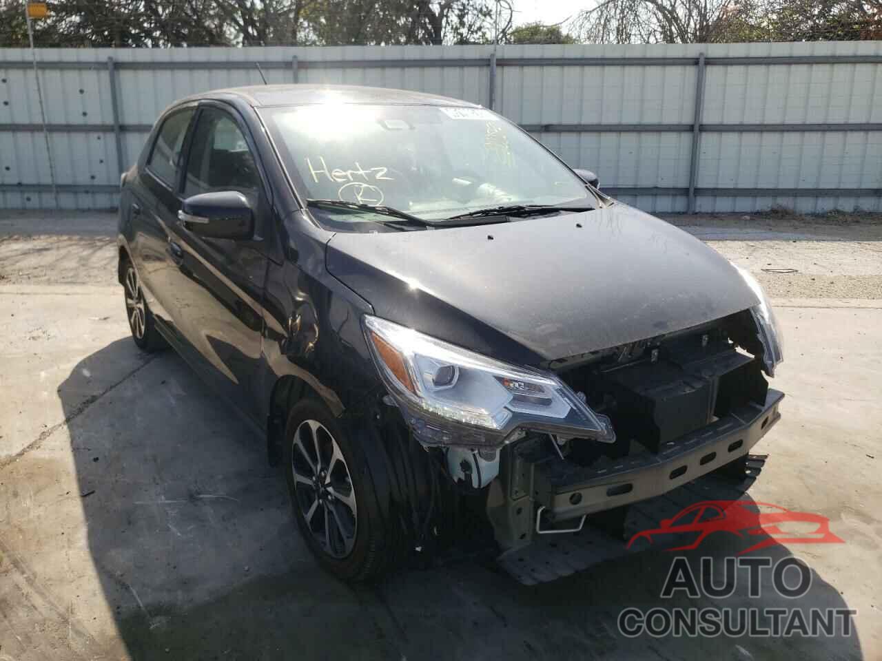 MITSUBISHI MIRAGE 2021 - ML32AWHJ9MH000899