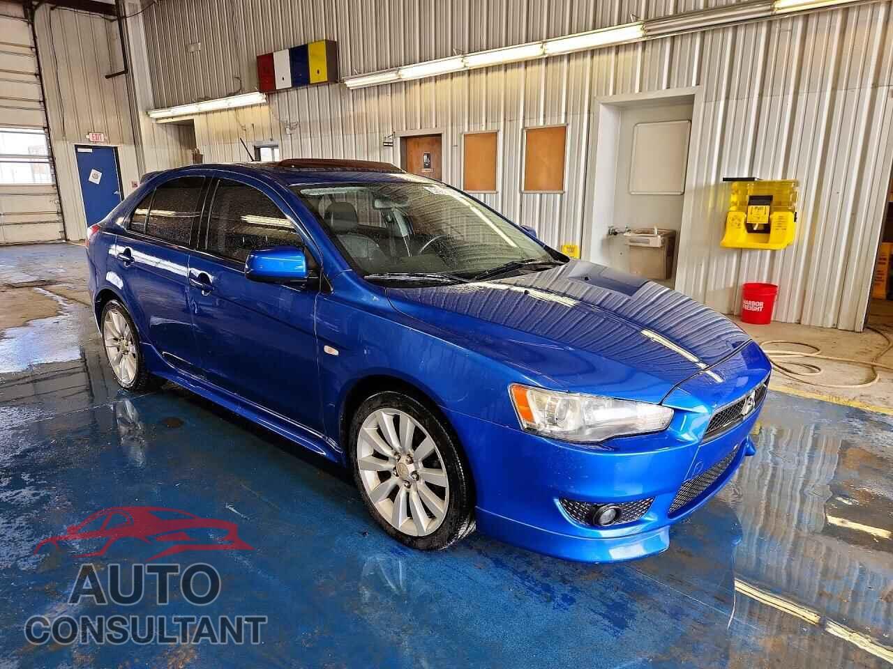MITSUBISHI LANCER 2010 - JA32X8HW2AU007925