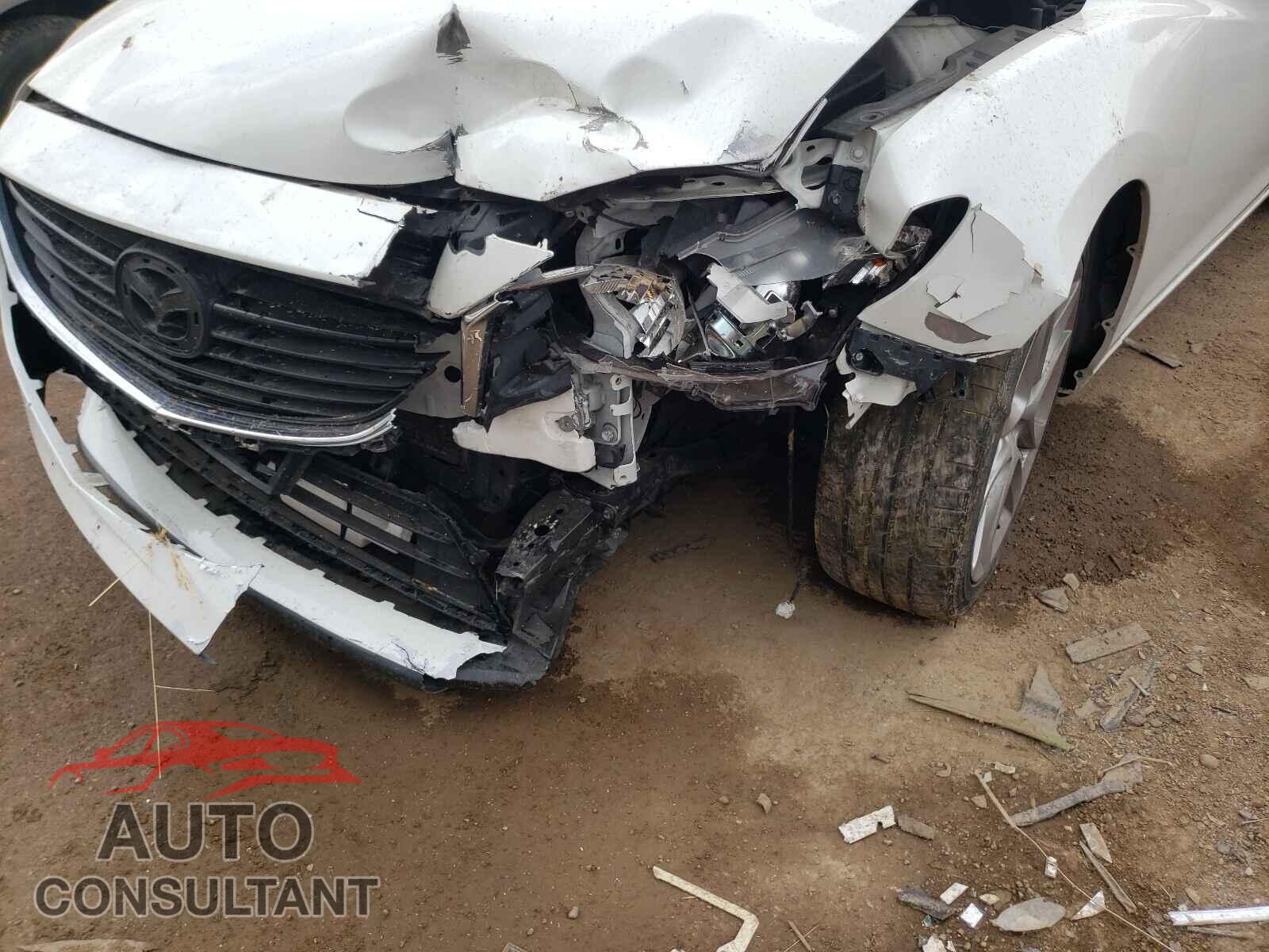 MAZDA 6 2017 - JM1GL1V54H1122804
