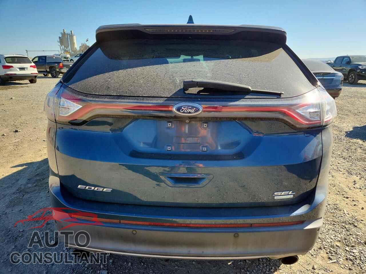 FORD EDGE 2016 - 2FMPK3J92GBC07291