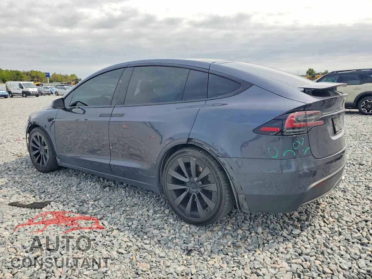 TESLA MODEL X 2023 - 7SAXCDE53PF370424