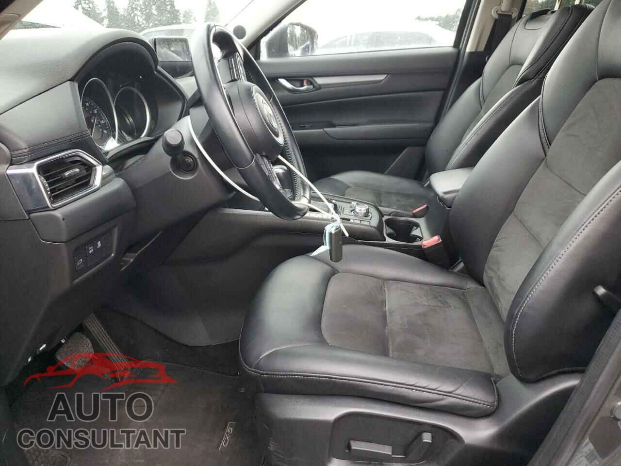 MAZDA CX-5 2018 - JM3KFBCM4J0430902