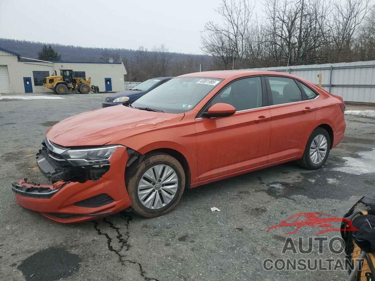 VOLKSWAGEN JETTA 2019 - 3VWC57BU5KM054219