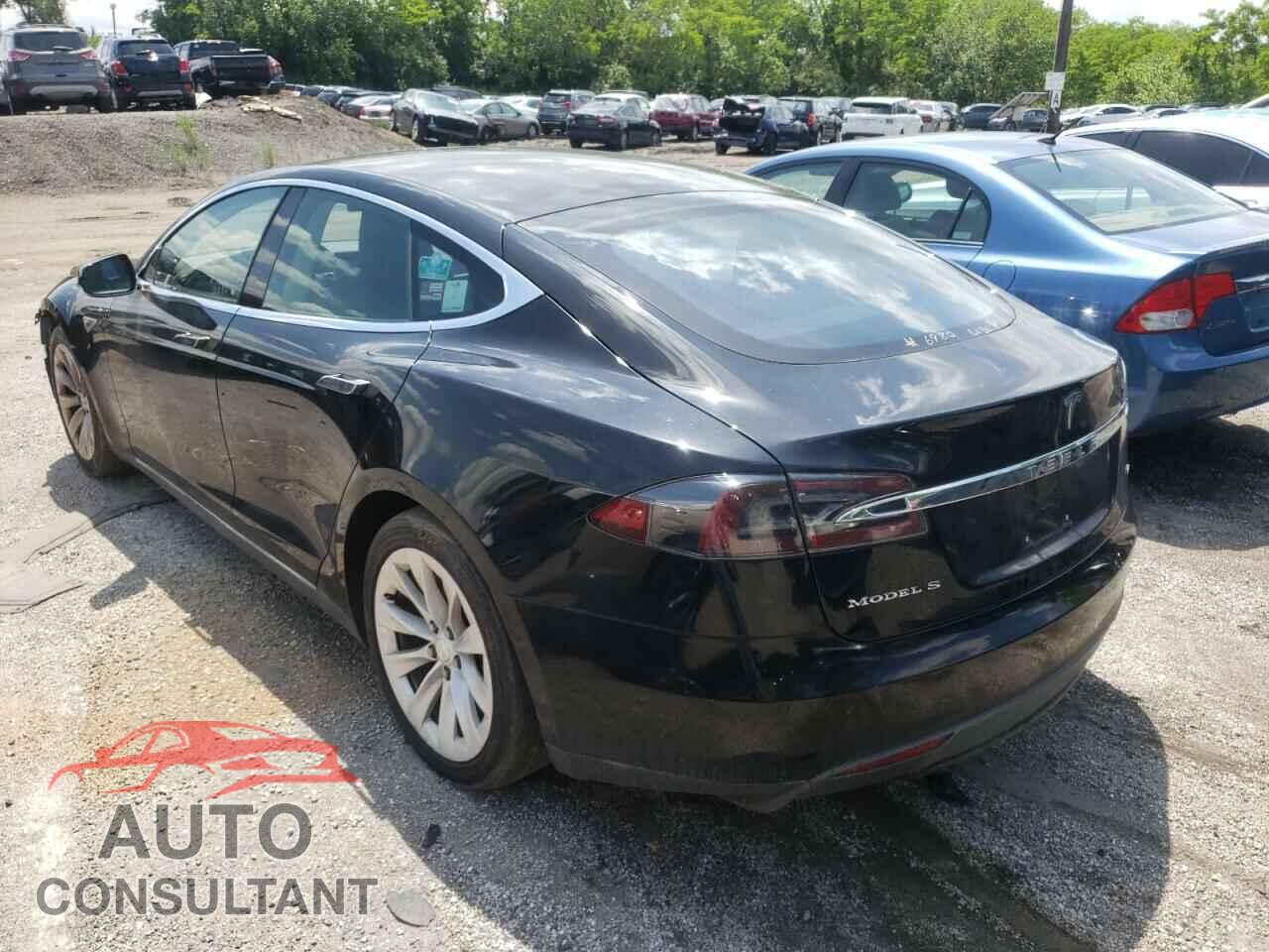 TESLA MODEL S 2016 - 5YJSA1E11GF134587
