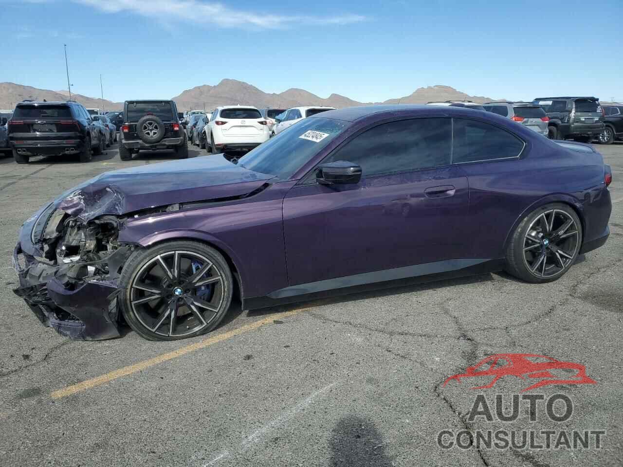 BMW M2 2022 - 3MW53CM0XN8C61591