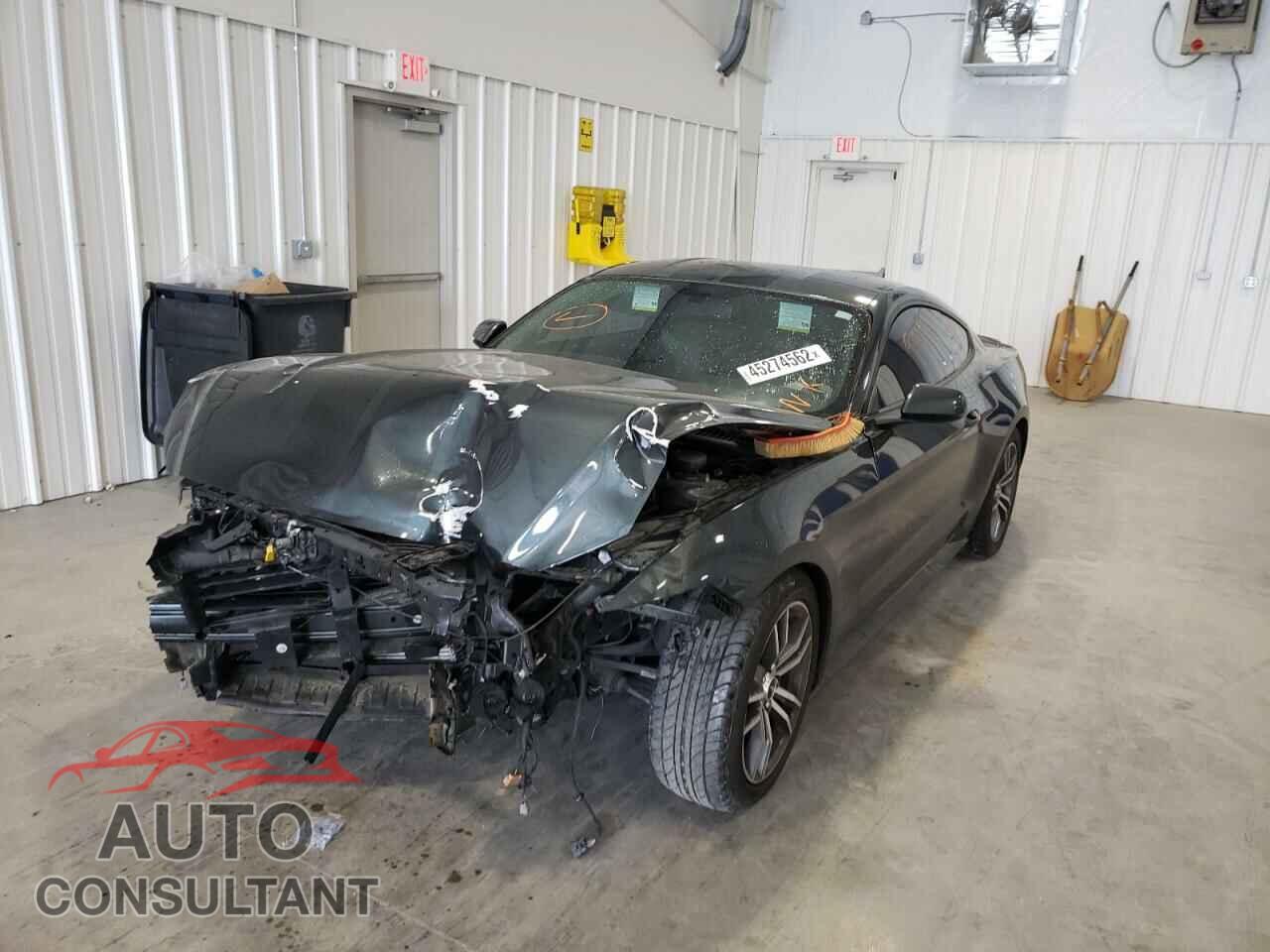 FORD MUSTANG 2016 - 1FA6P8TH9G5283118