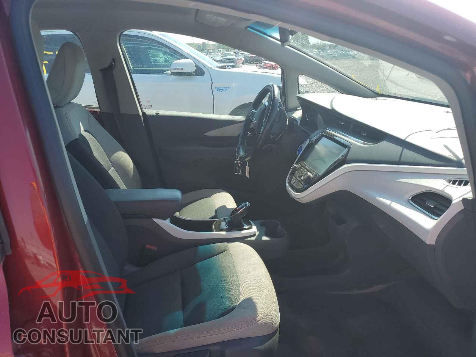 CHEVROLET BOLT 2018 - 1G1FW6S01J4131966