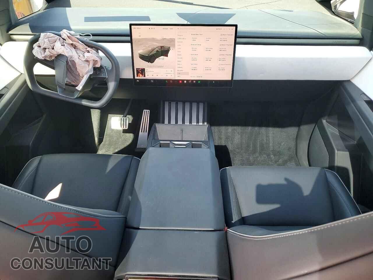 TESLA CYBERTRUCK 2024 - 7G2CEHED2RA005007