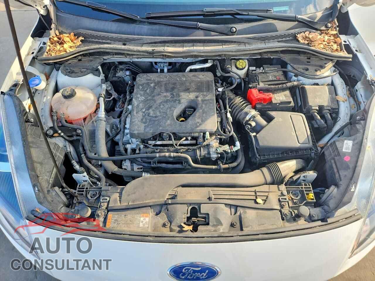 FORD ESCAPE 2020 - 1FMCU9H61LUA09393