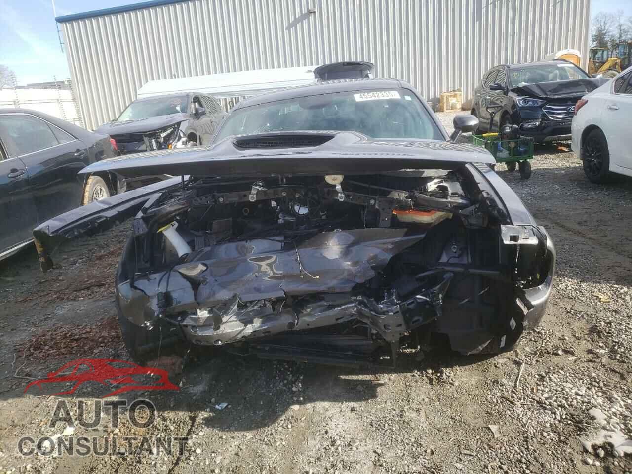 DODGE CHALLENGER 2023 - 2C3CDZBT8PH688868