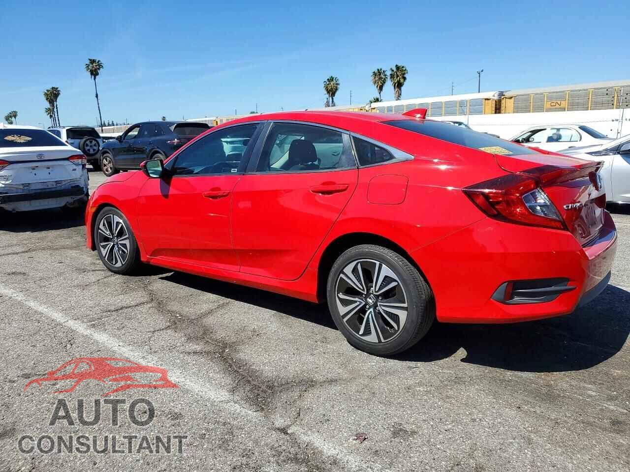 HONDA CIVIC 2017 - 2HGFC1F49HH643313
