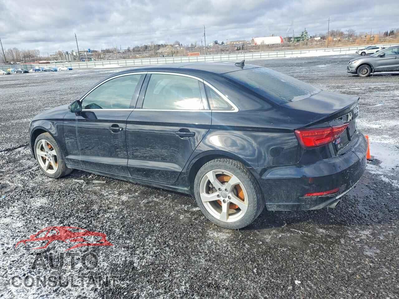 AUDI A3 2019 - WAUBEGFF1K1017771