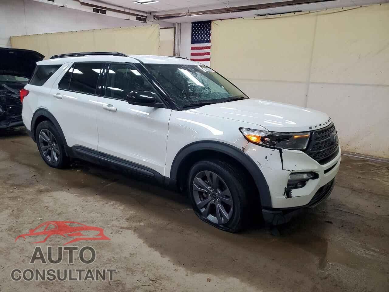 FORD EXPLORER 2022 - 1FMSK8DH7NGB72800