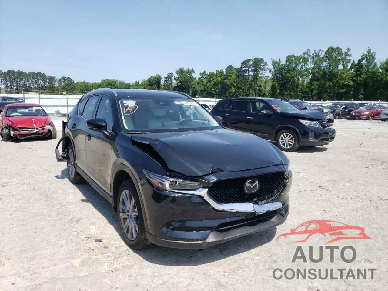 MAZDA CX-5 2021 - JM3KFADM2M0310478