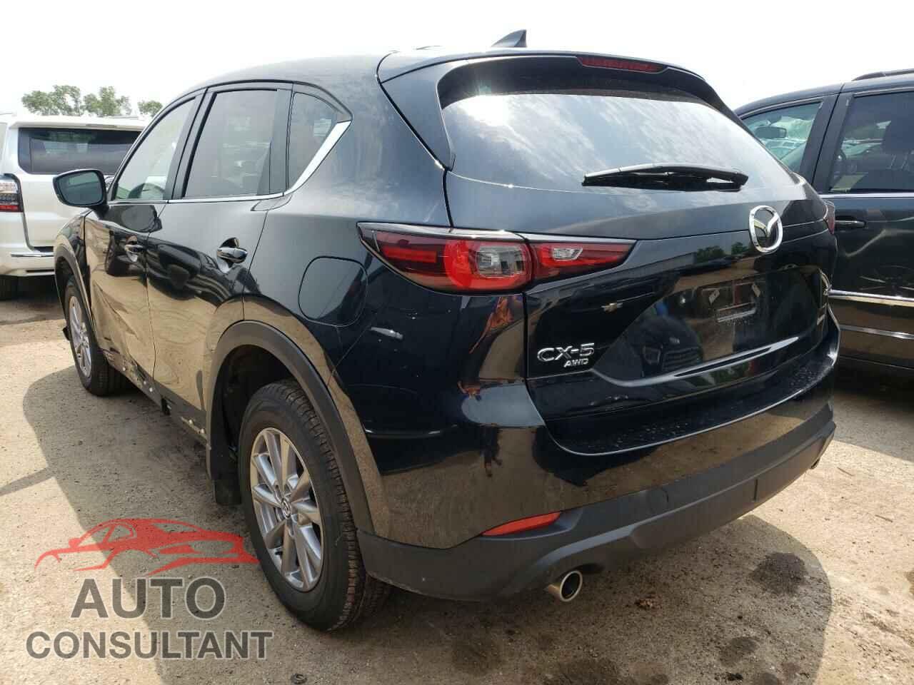 MAZDA CX-5 2022 - JM3KFBBMXN0526881